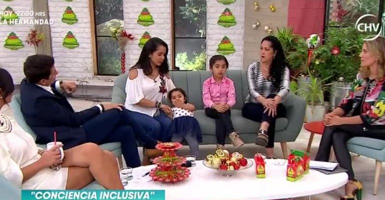 Conciencia Inclusiva: Fisura del labio palatina