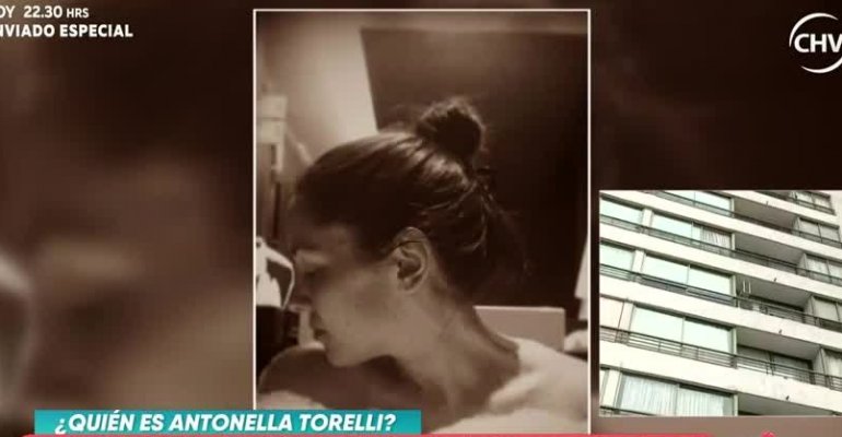 Esta es la historia entre Rafael Garay y su conviviente