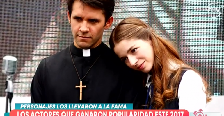 Conoce a los actores y actrices más exitosos del 2017