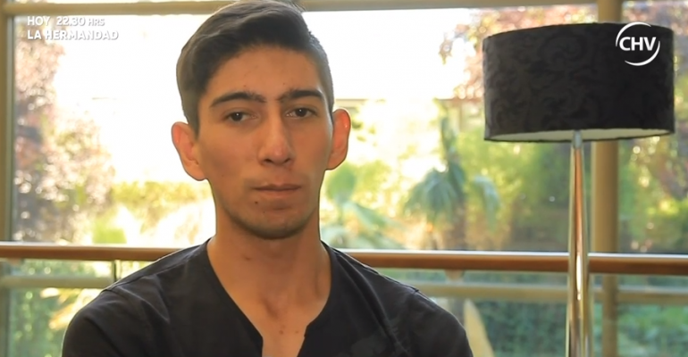 Dayan recibió ayuda de La Jueza tras demanda de su padre - Parte 2