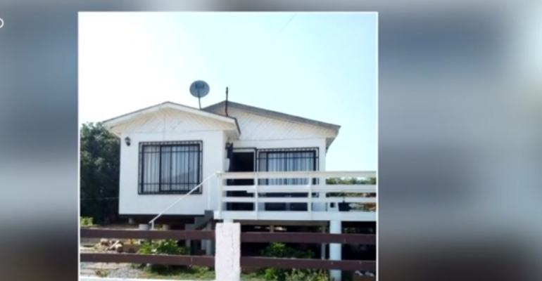 Familia denuncia estafa en arriendo de casa para Año Nuevo