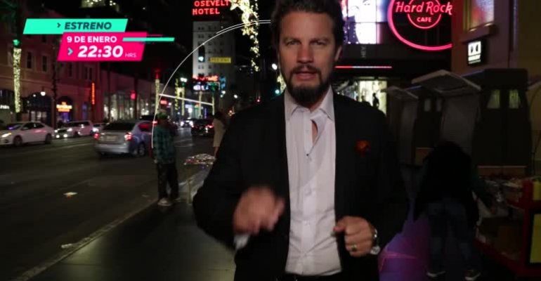 Las Últimas Horas De estrenará el martes 9 de enero por Chilevisión