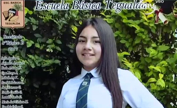 Joven de 14 años desapareció tras ir al liceo en Talagante