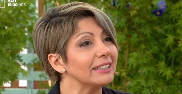 Vanessa Daroch y su canalización más impactante