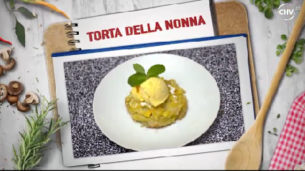 Torta de la Nona por Claudio Borghi