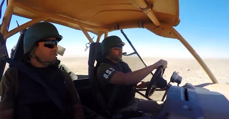 Alerta Máxima Fronteras | Capítulo 8 de enero