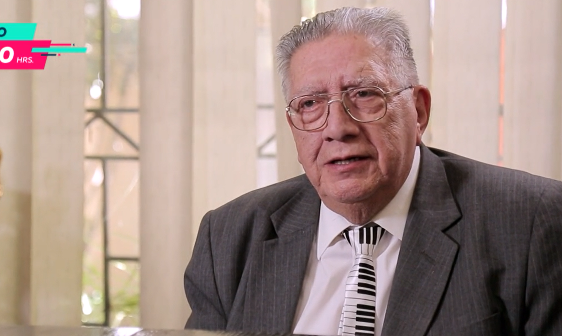 Valentín Trujillo en el nuevo capítulo de Mi Rincón