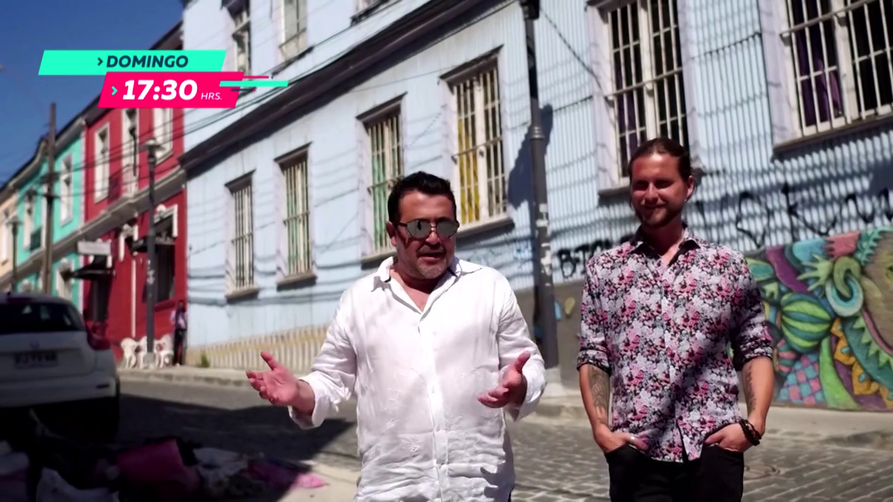 Invitado: Leo Caprile | PROMO