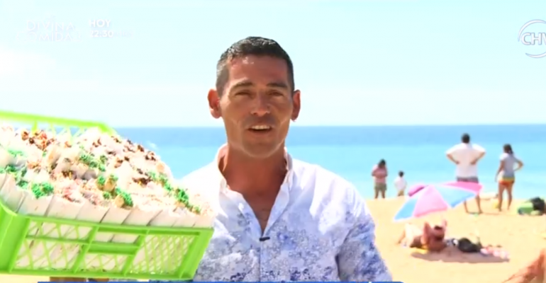 Guachacas Chilenos: El Cuchuflay de Valparaíso