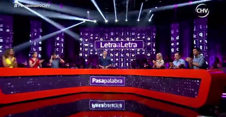 Pasapalabra | Capítulo 4 de febrero - Parte 3