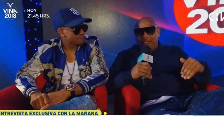 Gente de Zona se confesó en La Mañana