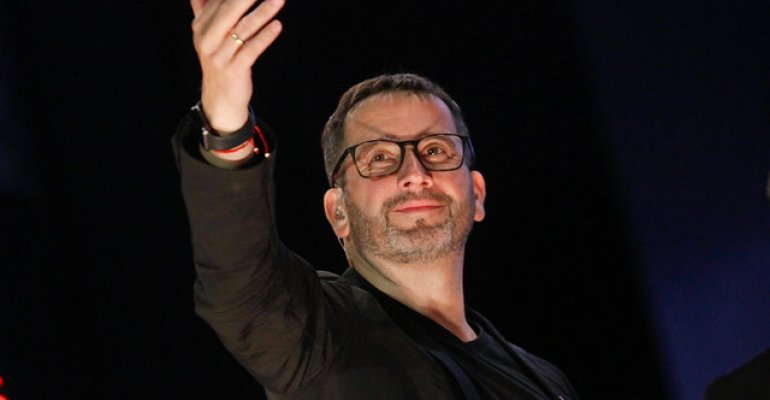 Eduardo Fuentes será operado de cáncer de tiroides