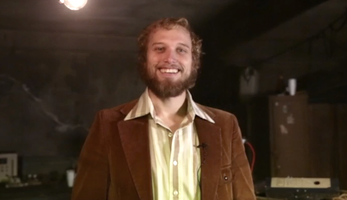 Andrés Rillón explica en un minuto por qué no puedes perderte Mary & Mike