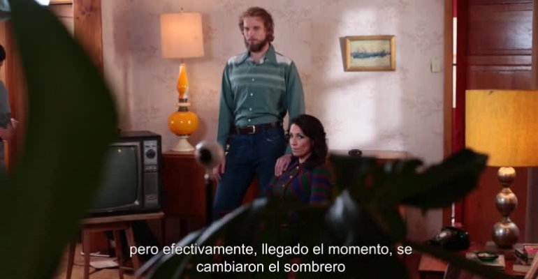 Directores de Mary & Mike te invitan a ver la serie