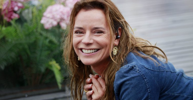 Katherine Salosny habló sobre su salida de Mucho Gusto - Parte 2