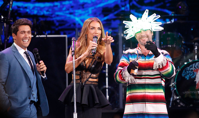 Carola de Moras relató propuesta de vocalista de Jamiroquai