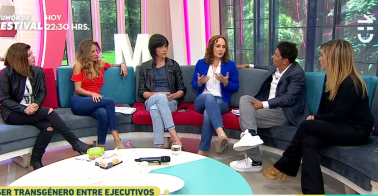 Conoce la lucha de ser transgénero en La Mañana