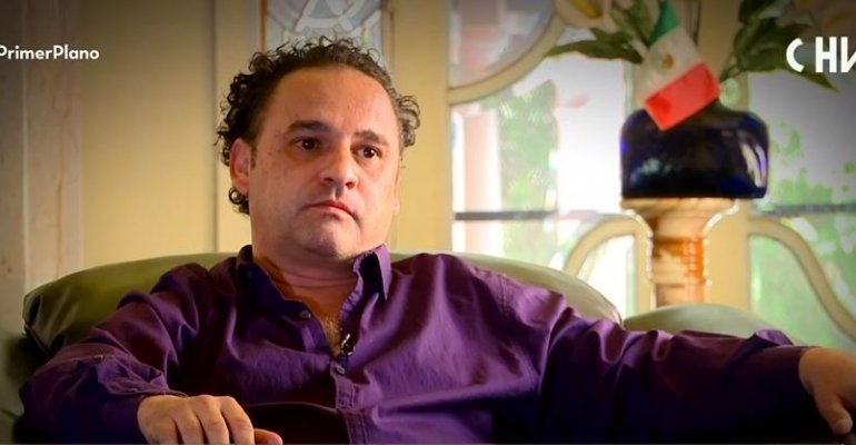 Hijo mayor de Juan Gabriel reveló conflictos familiares