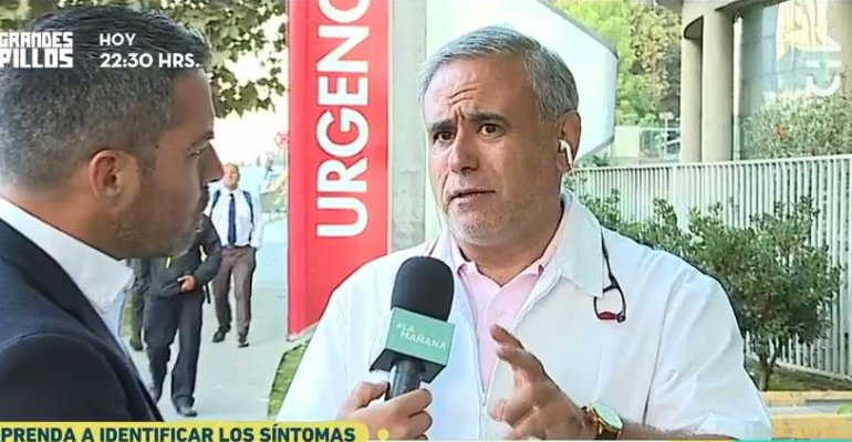 Conozca cómo diferenciar el Virus Hanta de una gripe común