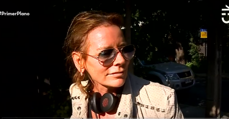 Kathy Salosny habló sobre las críticas a Karla Constant