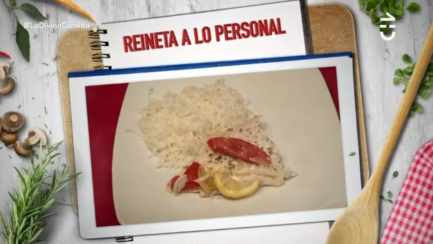 Reineta a lo Personal por Juan Carlos Valdivia