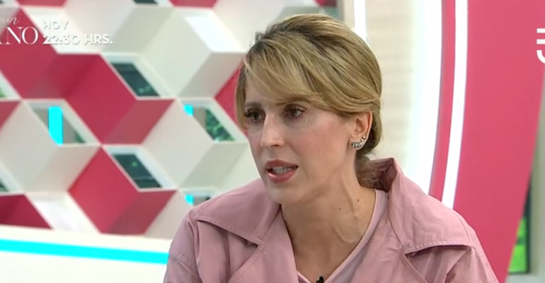 Alejandra Azcárate recordó su paso por el Festival de Viña