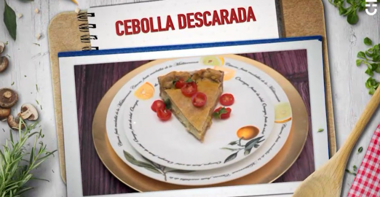 Cebolla descarada de Jeannette Moenne-Loccoz