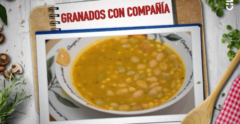 Granados con Compañía de Jeannette Moenne-Loccoz