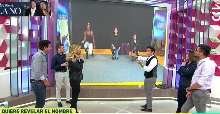 Rafael Araneda sorprendió con video bailando con tacos