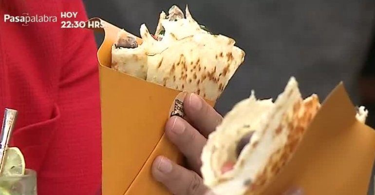 Tricicletto: El delicioso emprendimiento de una joven pareja santiaguina