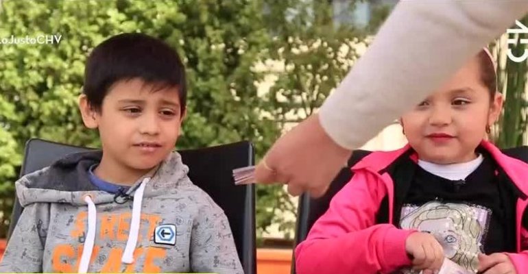 Así reaccionan los niños ante la desigualdad salarial