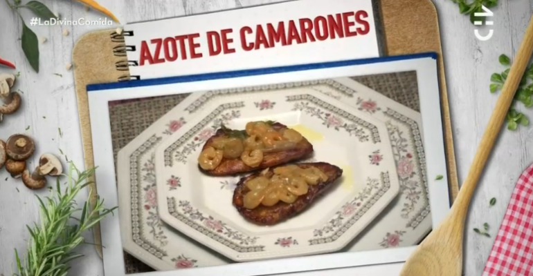 Azote de Camarones de Gyvens Laguerre