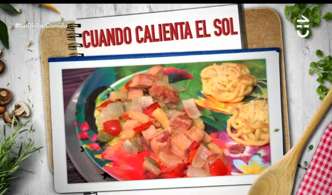 Cuando calienta el sol por Titi García – Huidobro