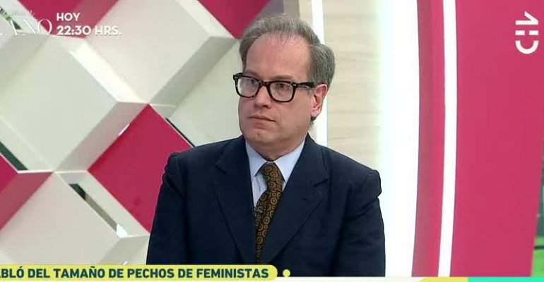 Tomás Jocelyn-Holt enfrentó críticas por su polémico tuit - Parte 2