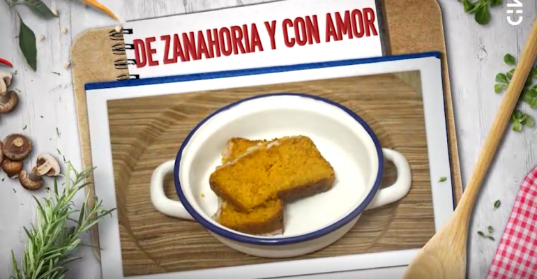 De zanahoria y con amor de Pascual Fernández