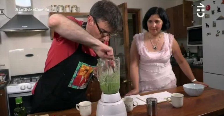 Tri pasta a lo Stingo por Daniel Stingo