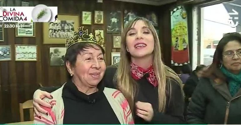 Guachacas Chilenos: Salomé Rojas y 