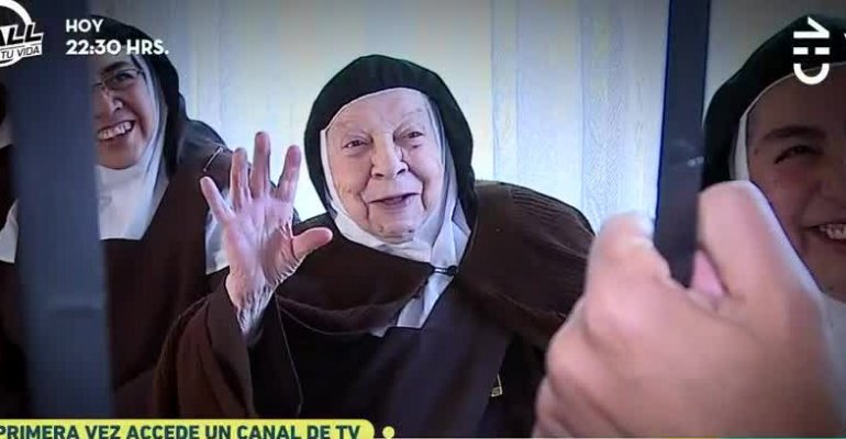 La Mañana visitó en exclusiva un claustro de monjas