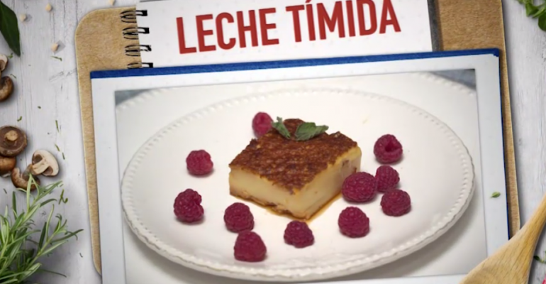 Leche Tímida de Ramón Farías