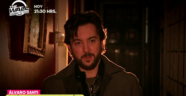 Álvaro Santi visitó a familia que vive con fantasmas - Parte 3