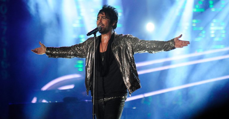 Entérate por qué Beto Cuevas sorprendió al público de Pasapalabra