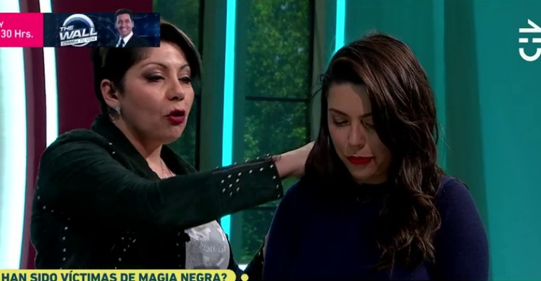 Vanessa Daroch explicó sobre magia negra y mal de ojo - Parte 5