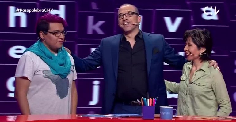 Soa Ledy eliminó a Egor Montecinos de Pasapalabra