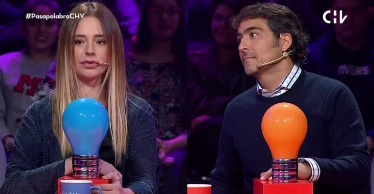 La entretenida disputa sobre la canción Me Rehúso en Pasapalabra