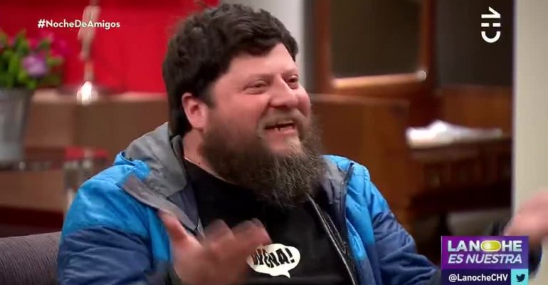 Rodrigo Salinas confesó tener extrañas enfermedades en La Noche Es Nuestra