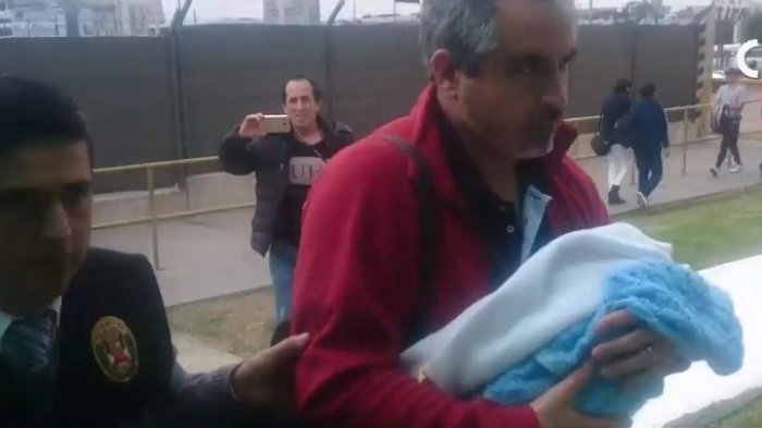 Chilenos acusados de trata de personas en Perú quedaron en prisión preventiva por 12 meses en ese país