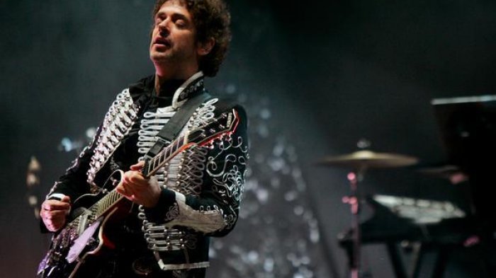 5 cosas que no sabías sobre Gustavo Cerati