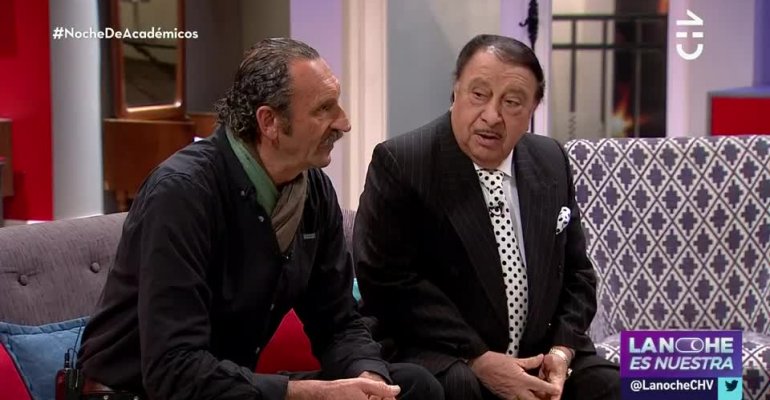 La Noche es Nuestra | Capítulo 3 de septiembre - Parte 3