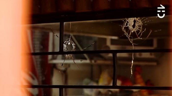 Reconocen legítima defensa para dueño de restauran en Maipú que hirió gravemente en la cabeza a un delincuente