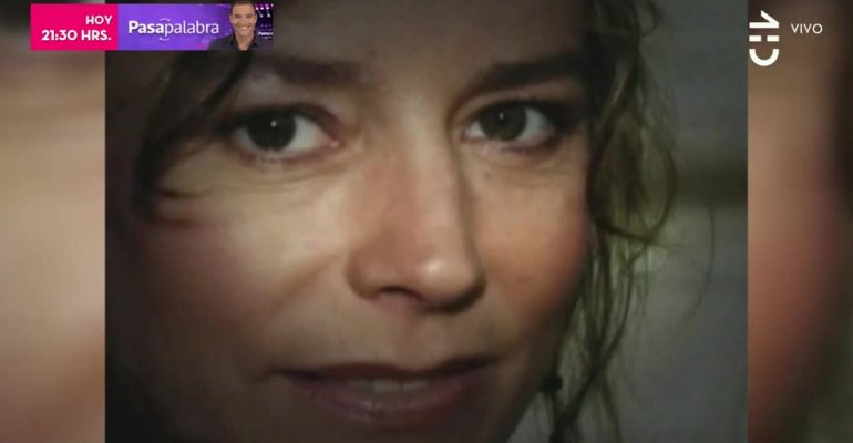 Kathy Salosny se habría reconciliado con Felipe Camiroaga